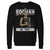 Jeremy Sochan Men's Crewneck Sweatshirt | 500 LEVEL