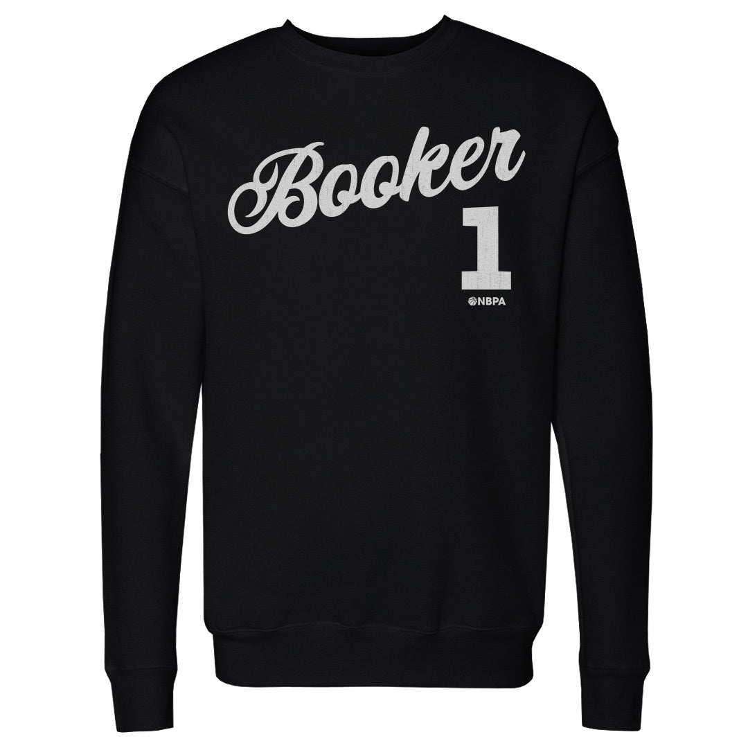 Devin Booker Men&#39;s Crewneck Sweatshirt | 500 LEVEL