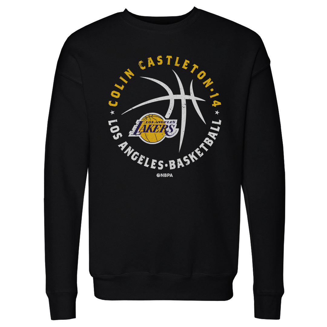 Colin Castleton Men&#39;s Crewneck Sweatshirt | 500 LEVEL