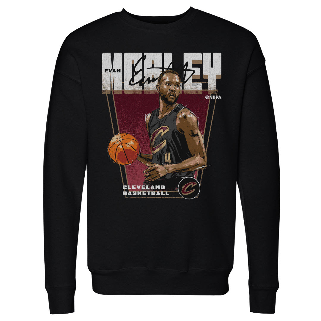 Evan Mobley Men&#39;s Crewneck Sweatshirt | 500 LEVEL