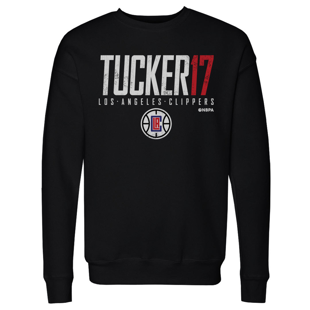 P.J. Tucker Men&#39;s Crewneck Sweatshirt | 500 LEVEL