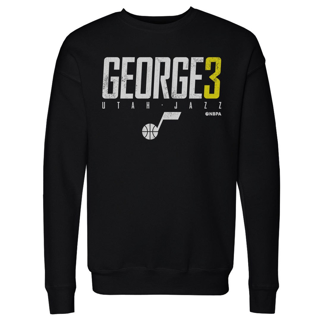 Keyonte George Men&#39;s Crewneck Sweatshirt | 500 LEVEL