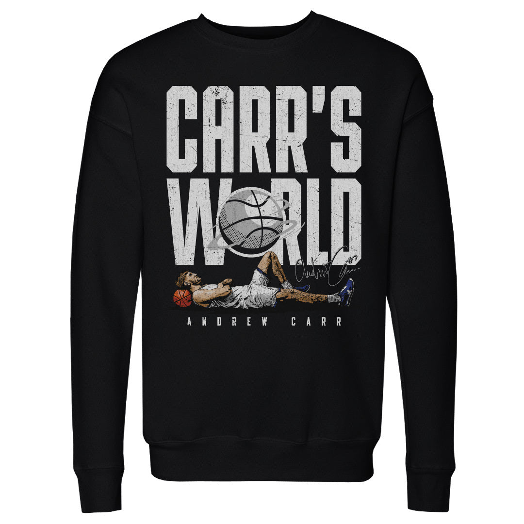 Andrew Carr Men&#39;s Crewneck Sweatshirt | 500 LEVEL