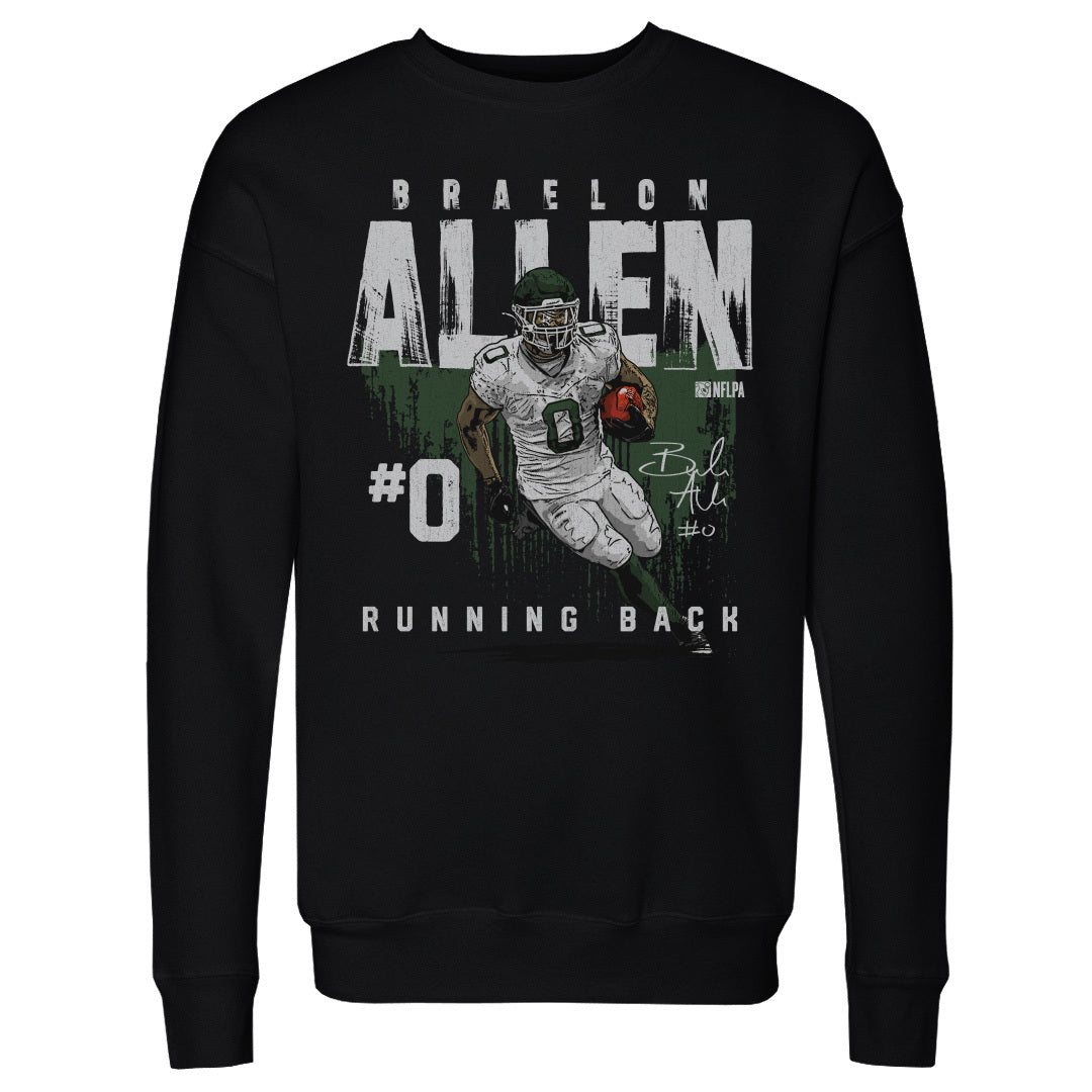 Braelon Allen Men&#39;s Crewneck Sweatshirt | 500 LEVEL