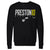 Jason Preston Men's Crewneck Sweatshirt | 500 LEVEL