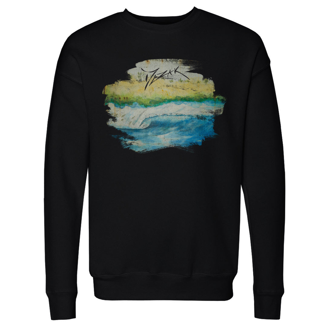 Mezak Art Men&#39;s Crewneck Sweatshirt | 500 LEVEL