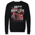 Jack Hughes Men's Crewneck Sweatshirt | 500 LEVEL