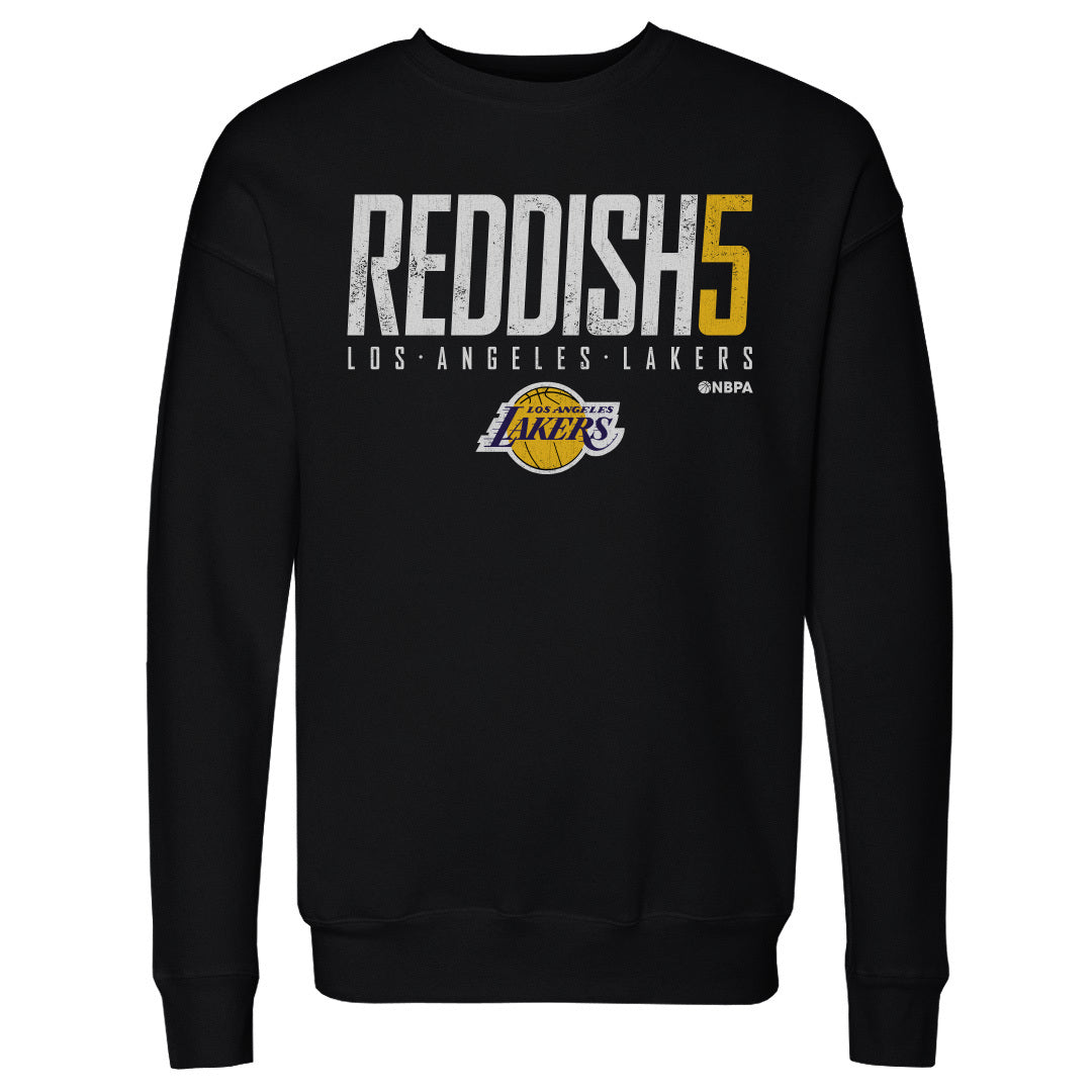 Cam Reddish Men&#39;s Crewneck Sweatshirt | 500 LEVEL