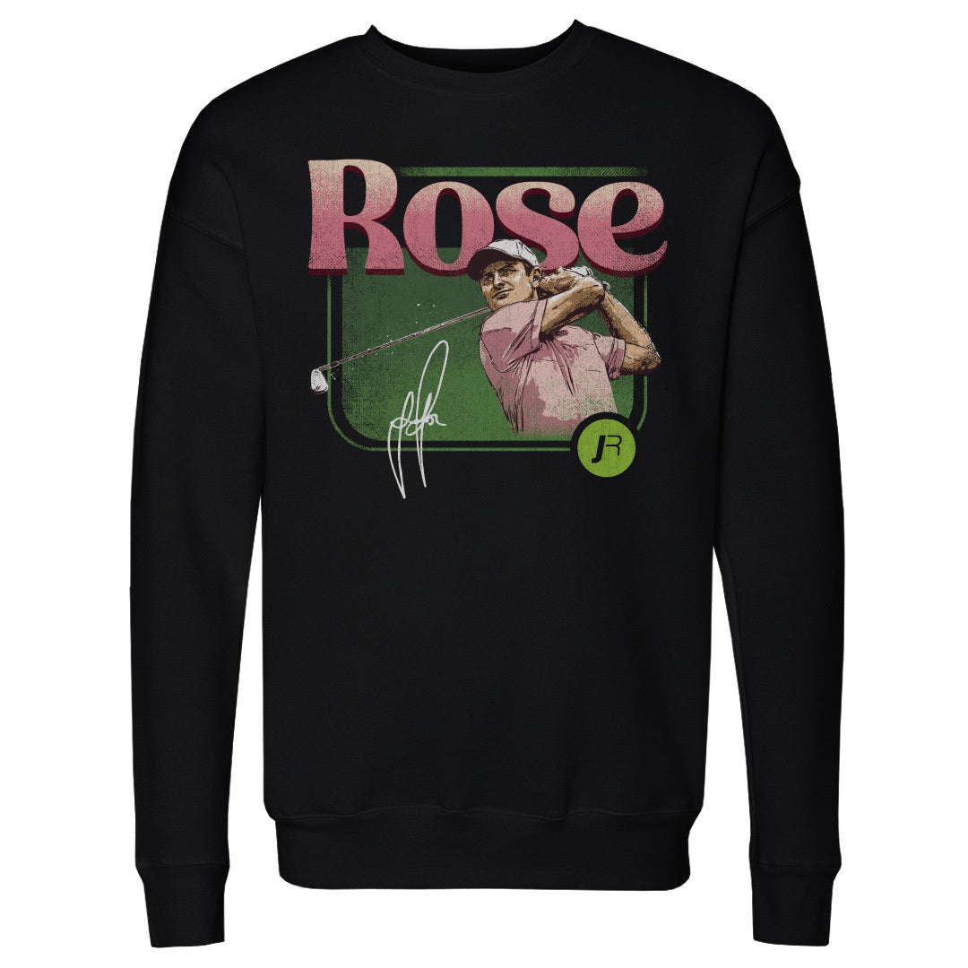 Justin Rose Men&#39;s Crewneck Sweatshirt | 500 LEVEL