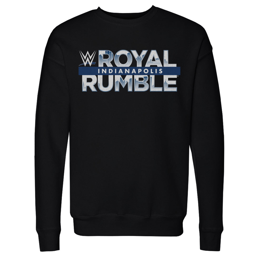 Royal Rumble Men&#39;s Crewneck Sweatshirt | 500 LEVEL