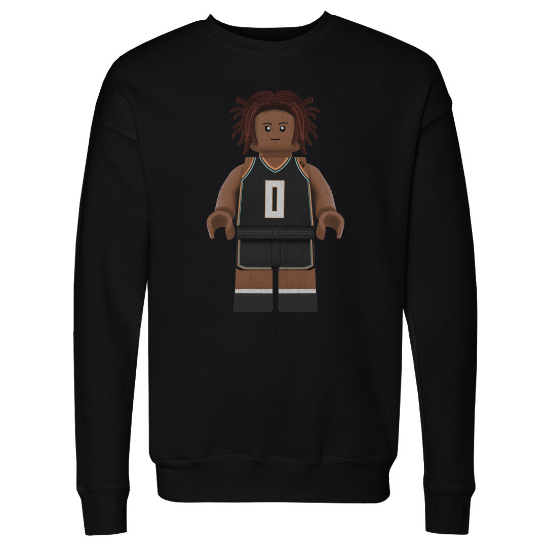 Jaylyn Sherrod Men&#39;s Crewneck Sweatshirt | 500 LEVEL