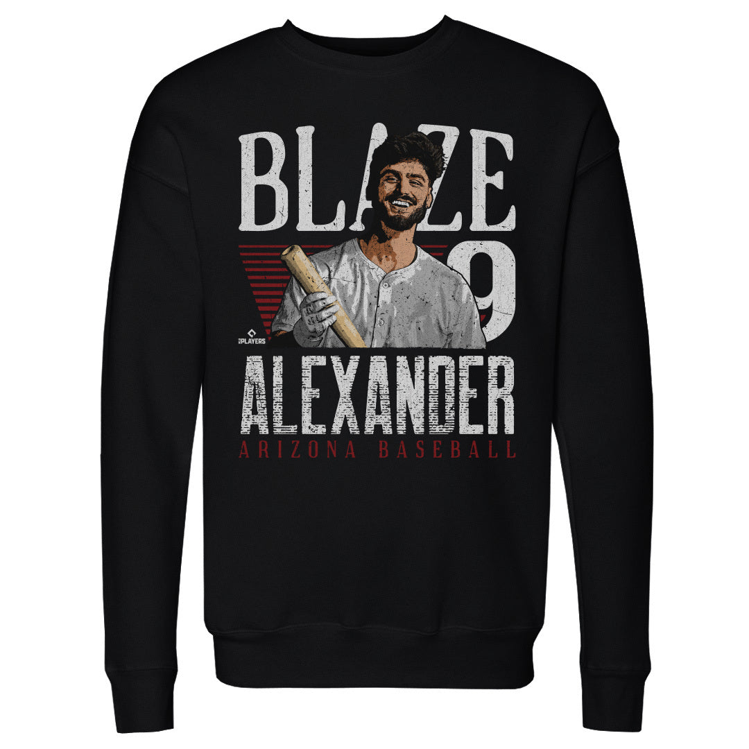 Blaze Alexander Men&#39;s Crewneck Sweatshirt | 500 LEVEL