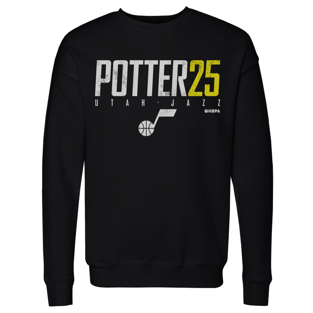 Micah Potter Men&#39;s Crewneck Sweatshirt | 500 LEVEL