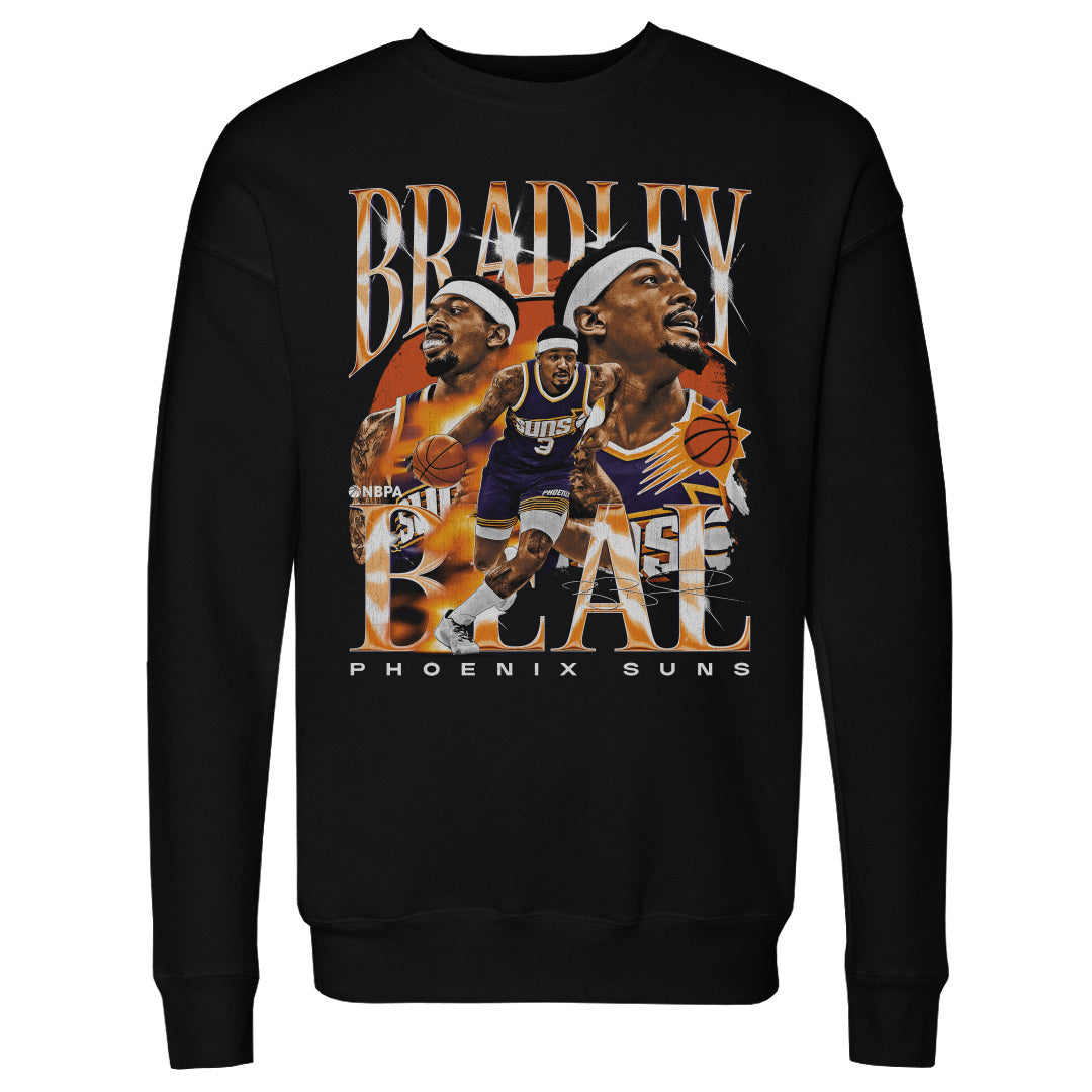 Bradley Beal Men&#39;s Crewneck Sweatshirt | 500 LEVEL