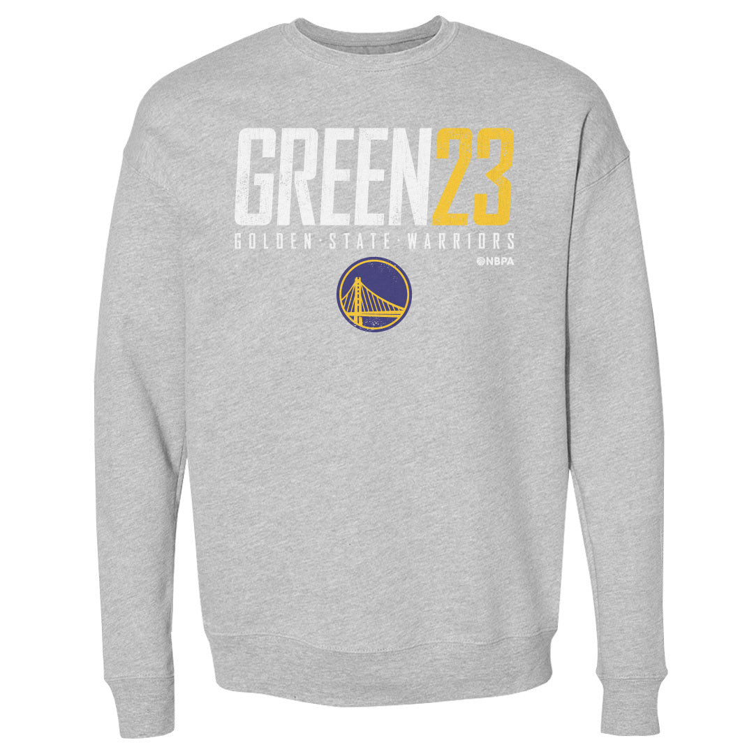 Draymond Green Men&#39;s Crewneck Sweatshirt | 500 LEVEL