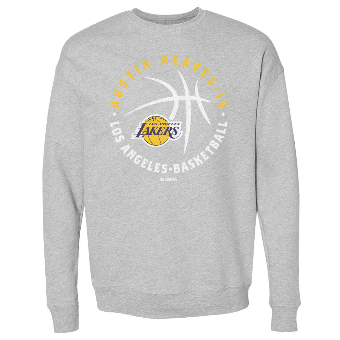 Austin Reaves Men&#39;s Crewneck Sweatshirt | 500 LEVEL