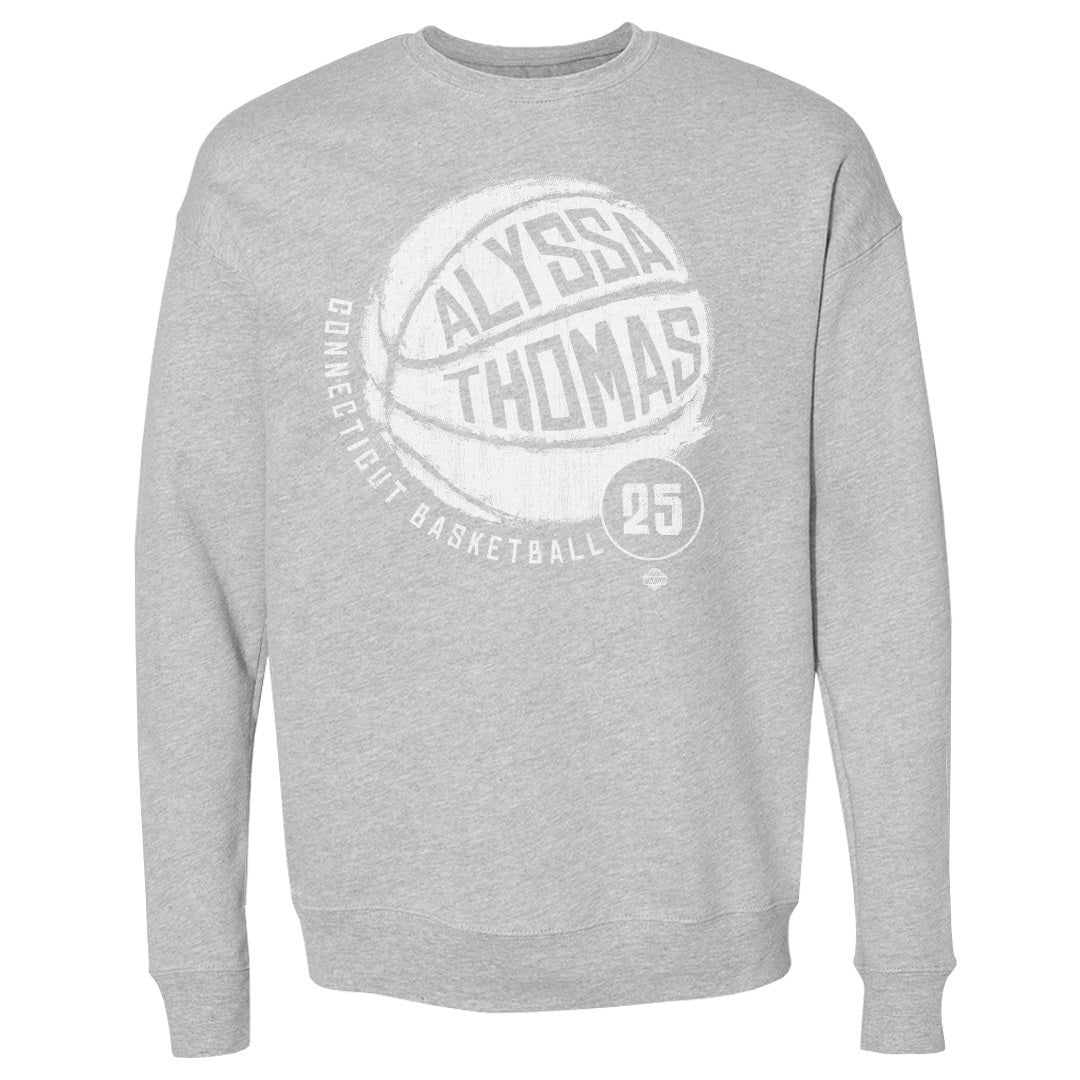 Alyssa Thomas Men&#39;s Crewneck Sweatshirt | 500 LEVEL