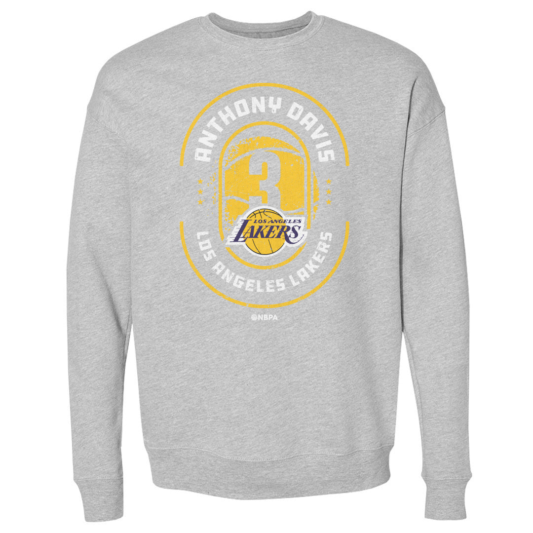 Anthony Davis Men&#39;s Crewneck Sweatshirt | 500 LEVEL