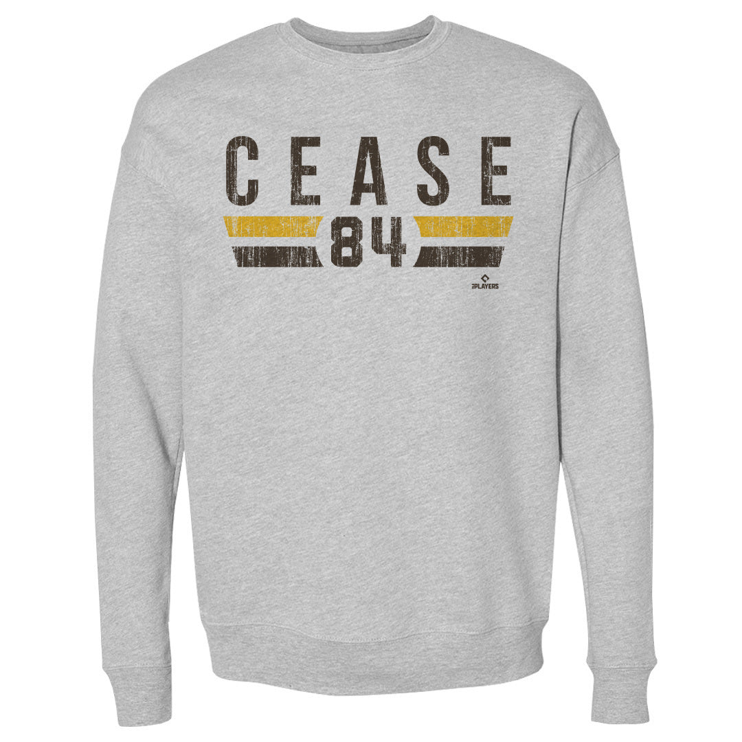 Dylan Cease Men&#39;s Crewneck Sweatshirt | 500 LEVEL