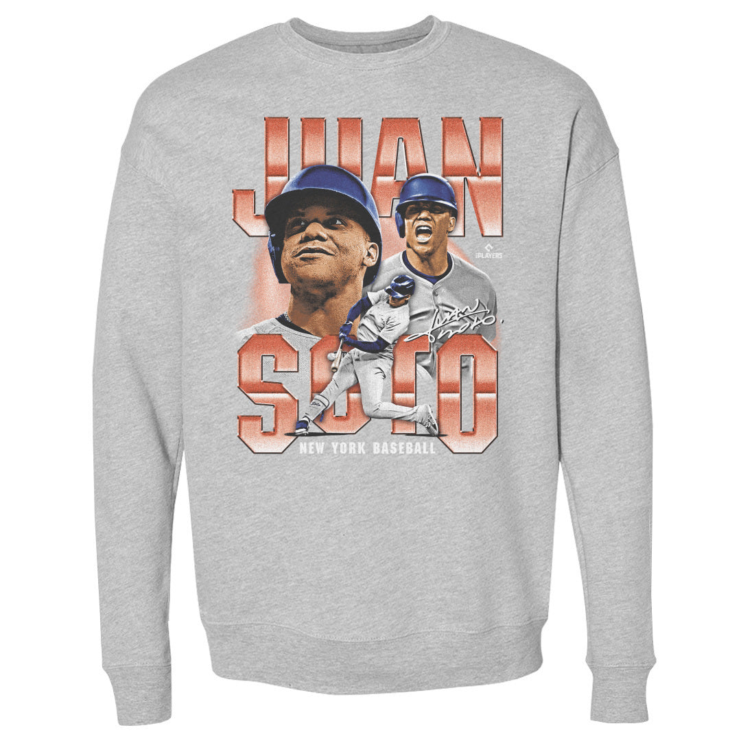 Juan Soto Men&#39;s Crewneck Sweatshirt | 500 LEVEL