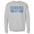 J.K. Dobbins Men's Crewneck Sweatshirt | 500 LEVEL