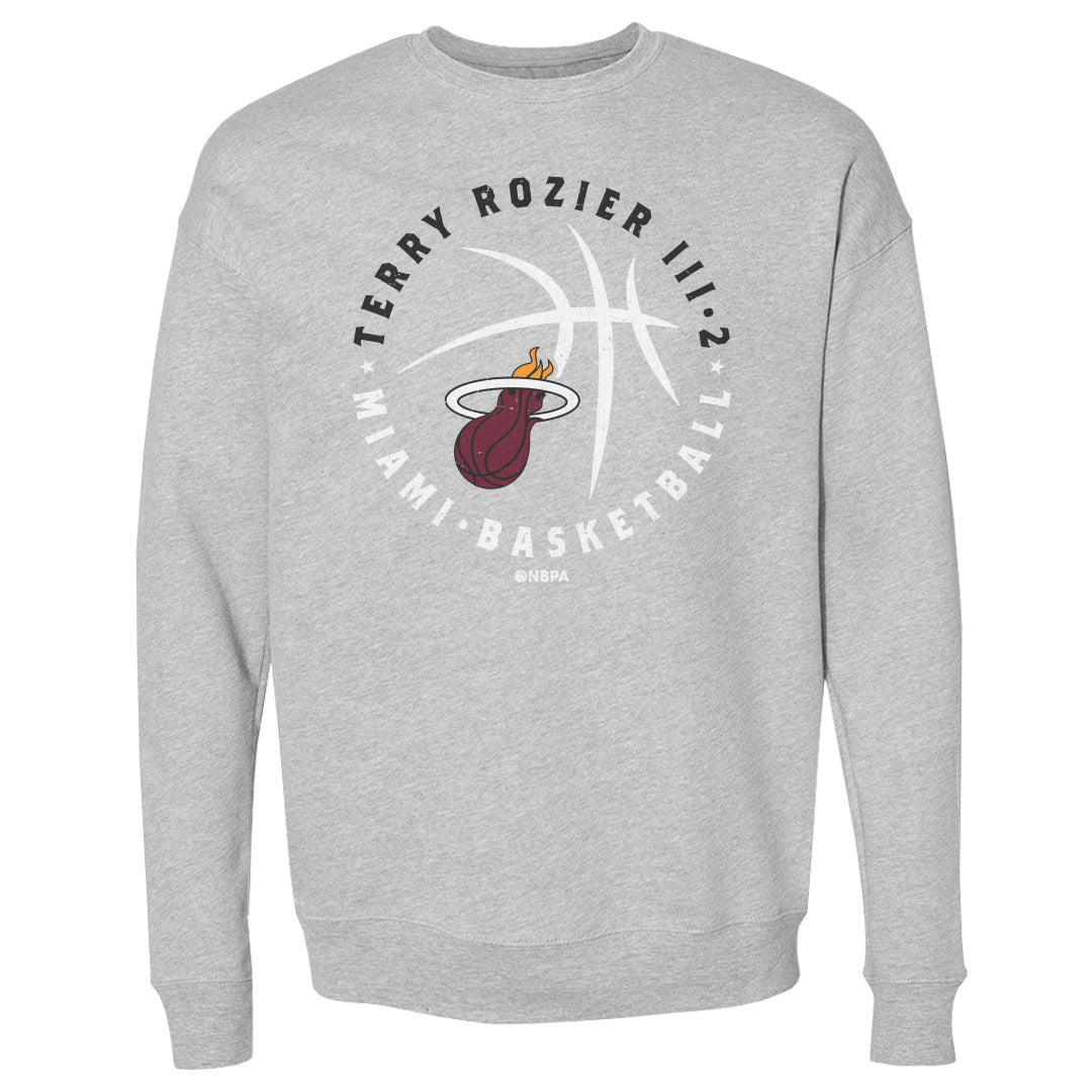 Terry Rozier Men&#39;s Crewneck Sweatshirt | 500 LEVEL