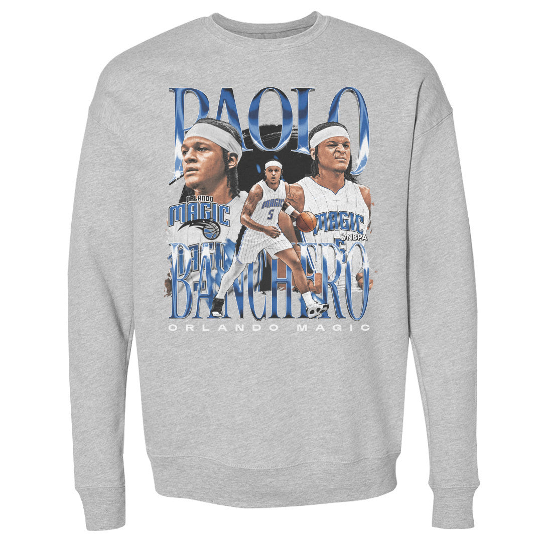 Paolo Banchero Men&#39;s Crewneck Sweatshirt | 500 LEVEL