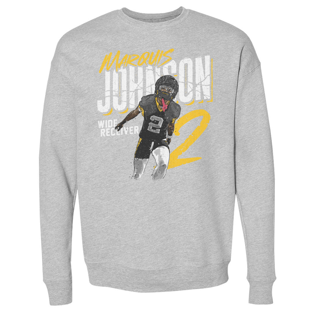 Marquis Johnson Men&#39;s Crewneck Sweatshirt | 500 LEVEL