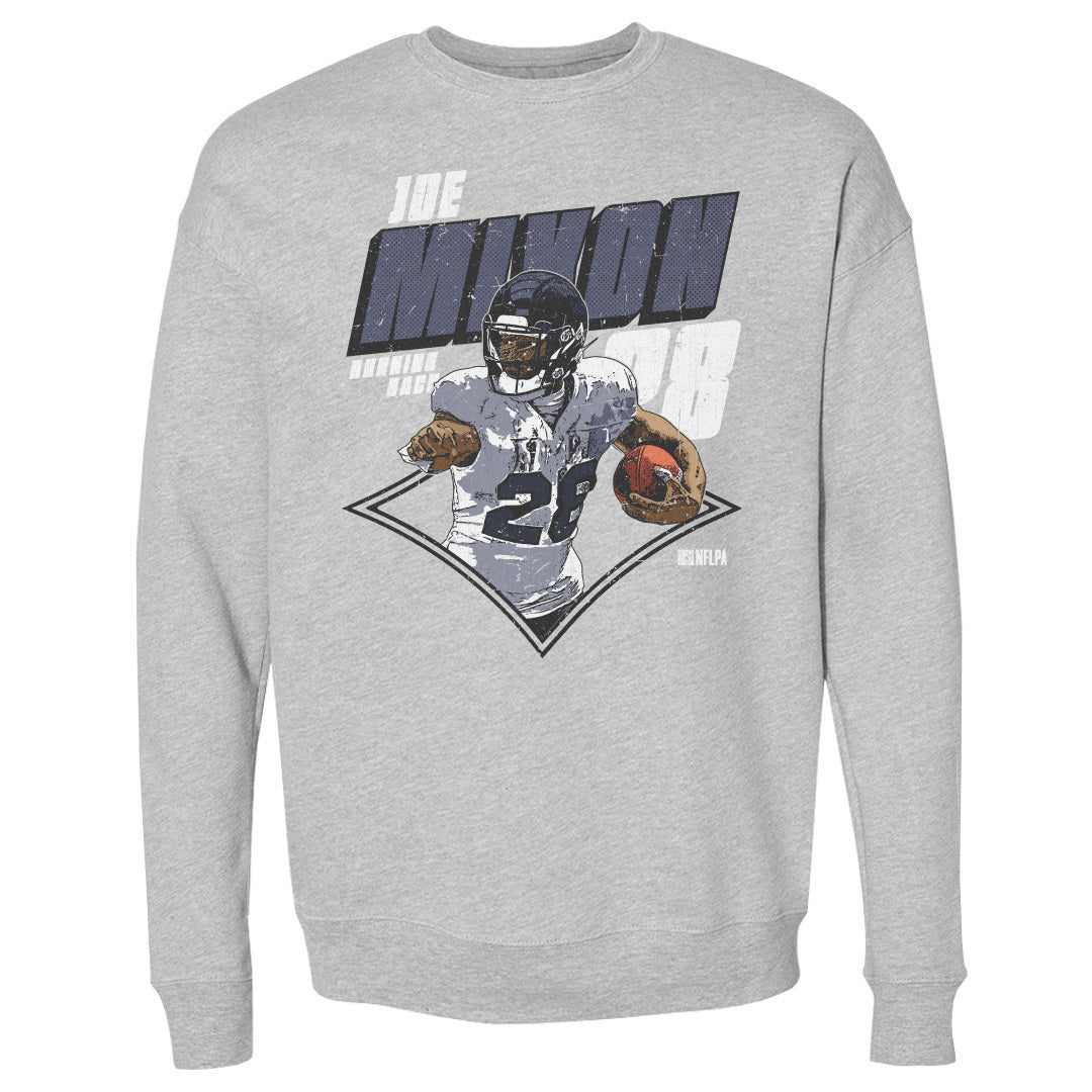 Joe Mixon Men&#39;s Crewneck Sweatshirt | 500 LEVEL