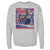 Paul George Men's Crewneck Sweatshirt | 500 LEVEL