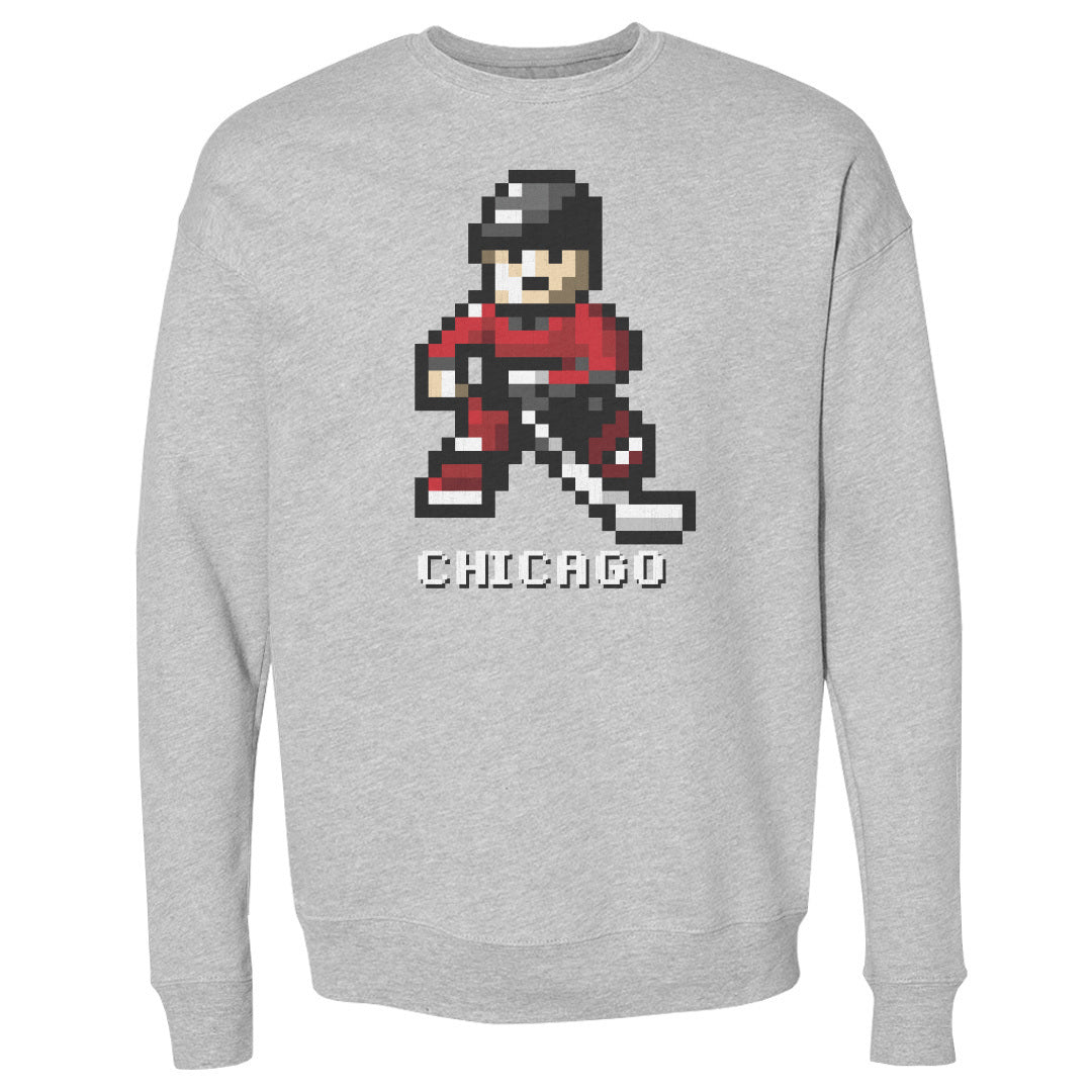 Chicago Men&#39;s Crewneck Sweatshirt | 500 LEVEL