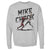 Mike Evans Men's Crewneck Sweatshirt | 500 LEVEL