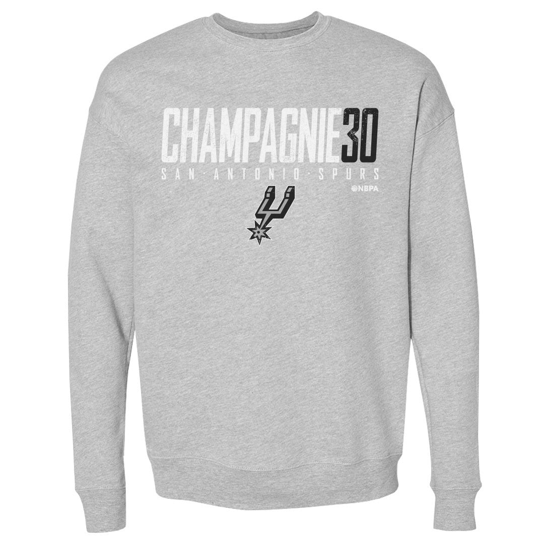 Julian Champagnie Men&#39;s Crewneck Sweatshirt | 500 LEVEL