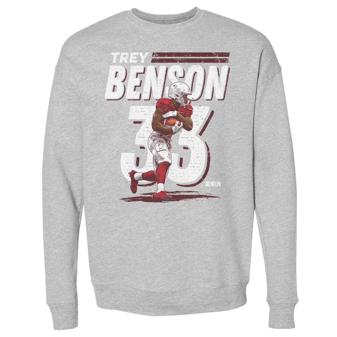 Trey Benson Men&#39;s Crewneck Sweatshirt | 500 LEVEL