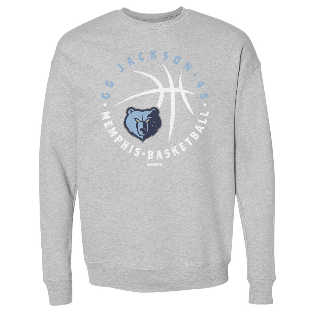 GG Jackson Men&#39;s Crewneck Sweatshirt | 500 LEVEL