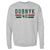 Devan Dubnyk Men's Crewneck Sweatshirt | 500 LEVEL