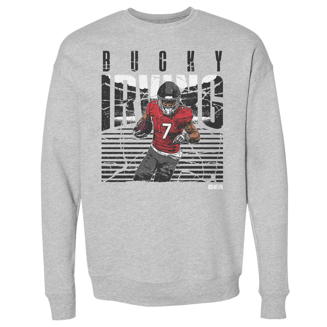 Bucky Irving Men&#39;s Crewneck Sweatshirt | 500 LEVEL