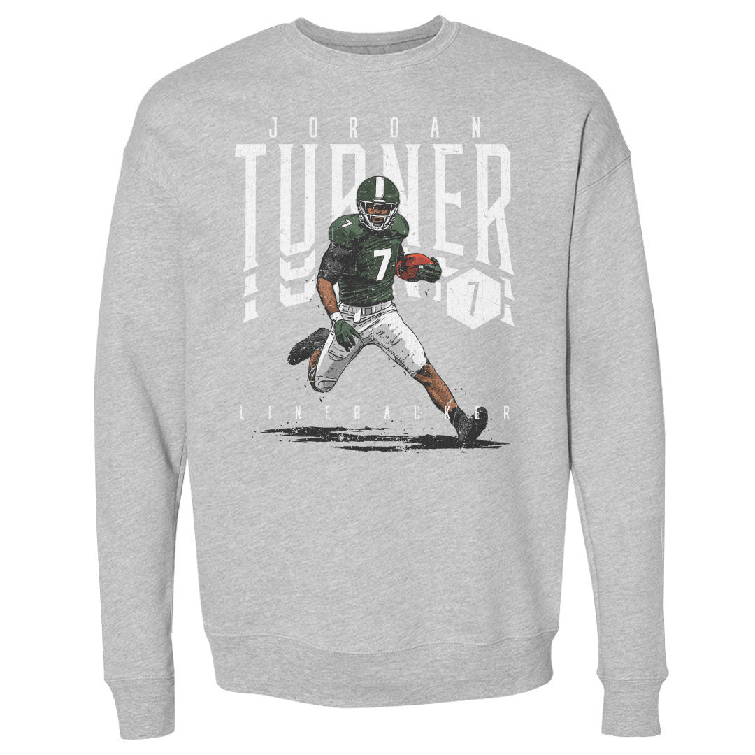 Jordan Turner Men&#39;s Crewneck Sweatshirt | 500 LEVEL