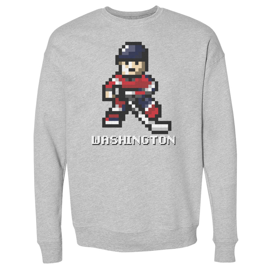 Washington D.C. Men&#39;s Crewneck Sweatshirt | 500 LEVEL