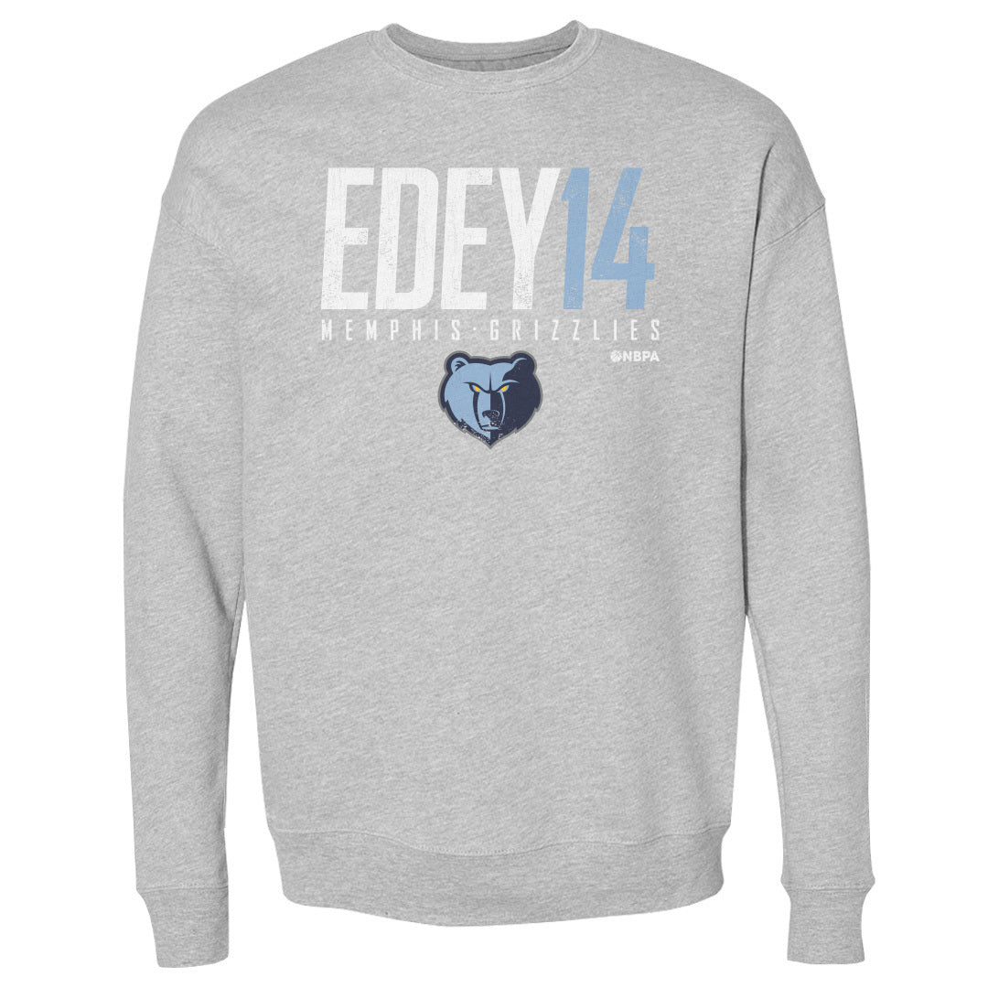 Zach Edey Men&#39;s Crewneck Sweatshirt | 500 LEVEL