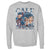 Cale Makar Men's Crewneck Sweatshirt | 500 LEVEL