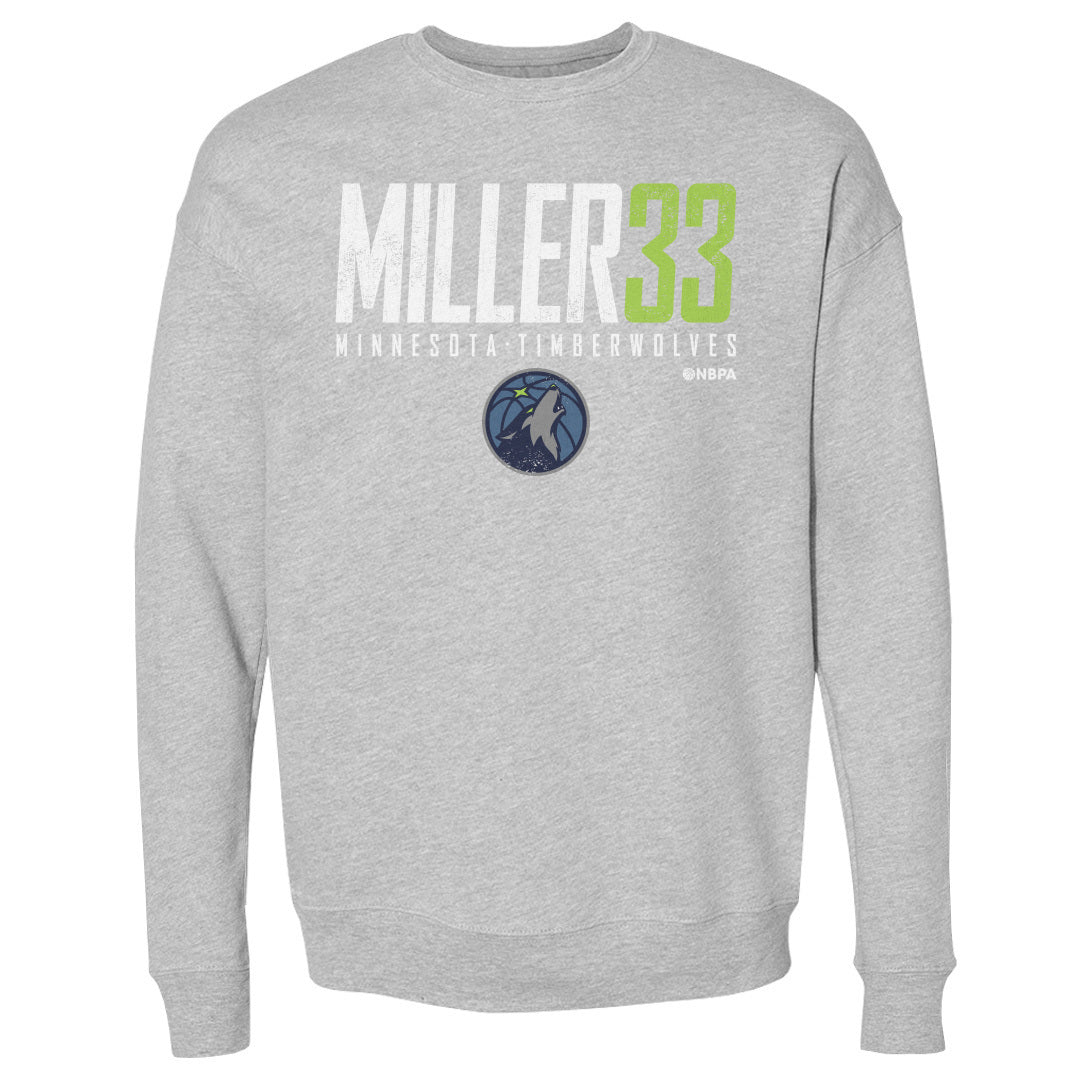 Leonard Miller Men&#39;s Crewneck Sweatshirt | 500 LEVEL