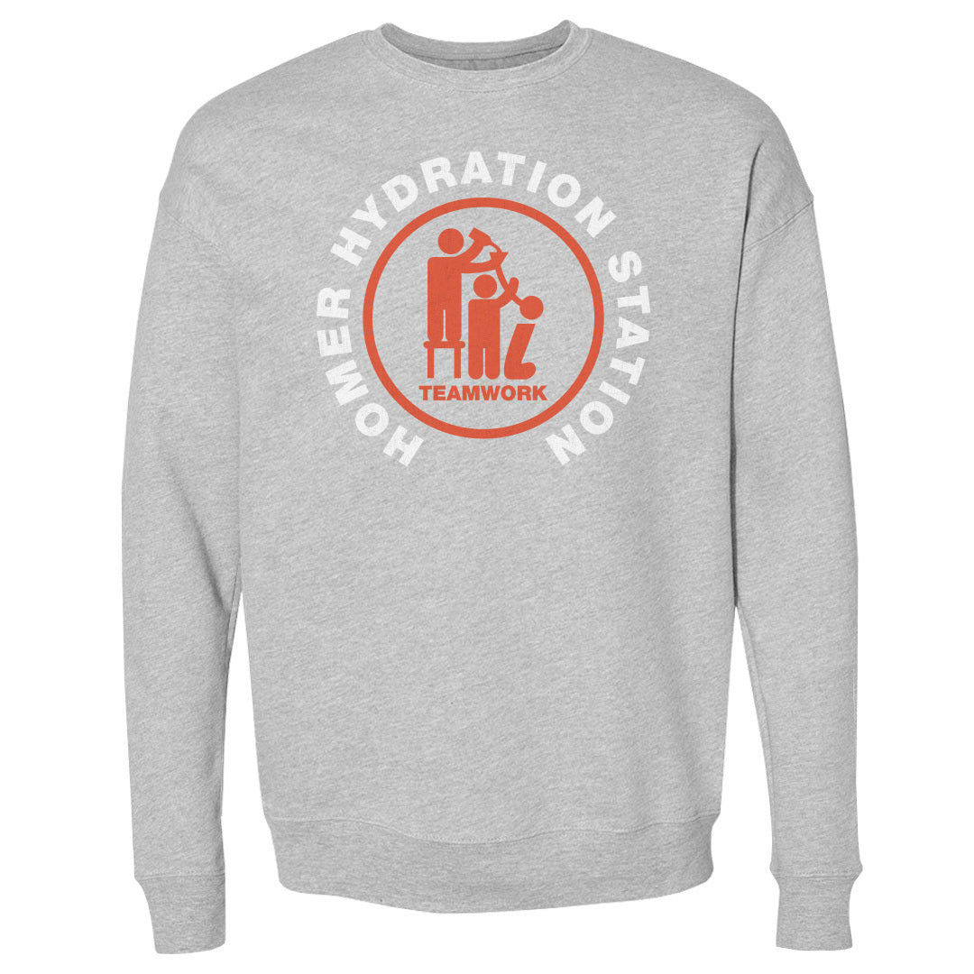 Baltimore Men&#39;s Crewneck Sweatshirt | 500 LEVEL