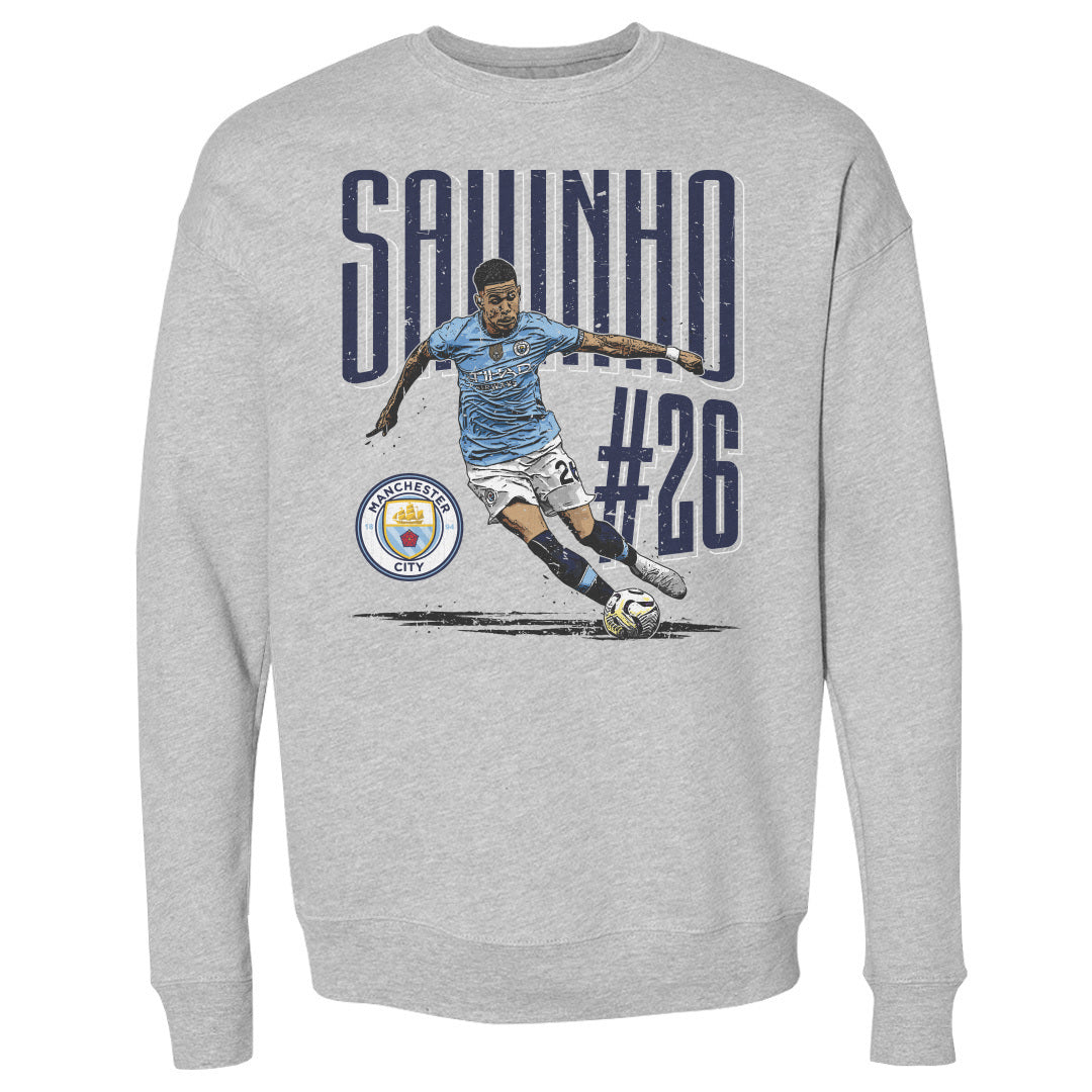 Savinho Men&#39;s Crewneck Sweatshirt | 500 LEVEL