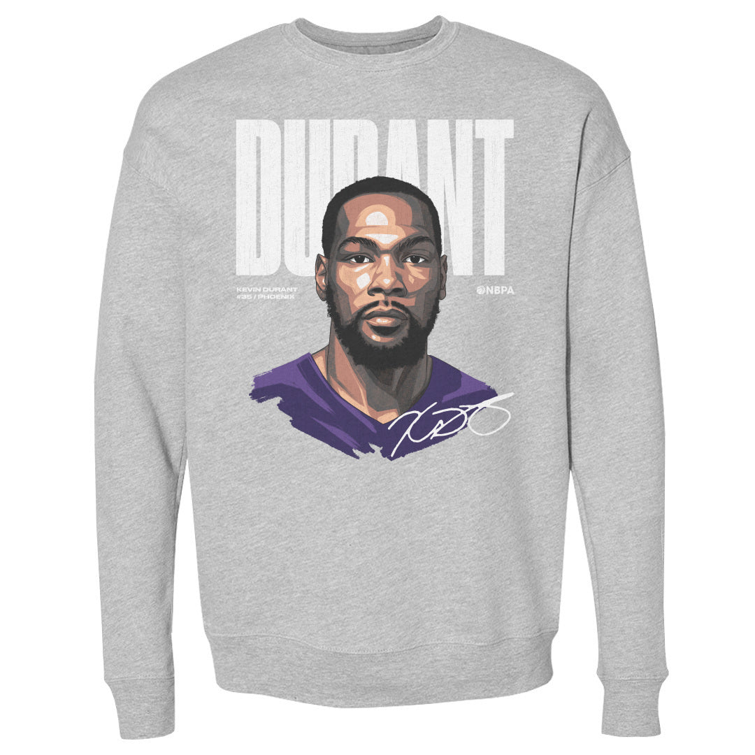 Kevin Durant Men&#39;s Crewneck Sweatshirt | 500 LEVEL