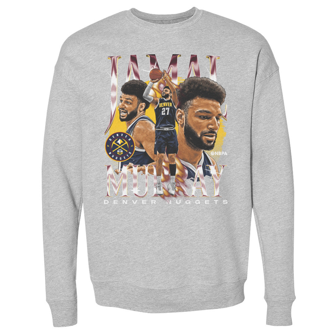 Jamal Murray Men&#39;s Crewneck Sweatshirt | 500 LEVEL