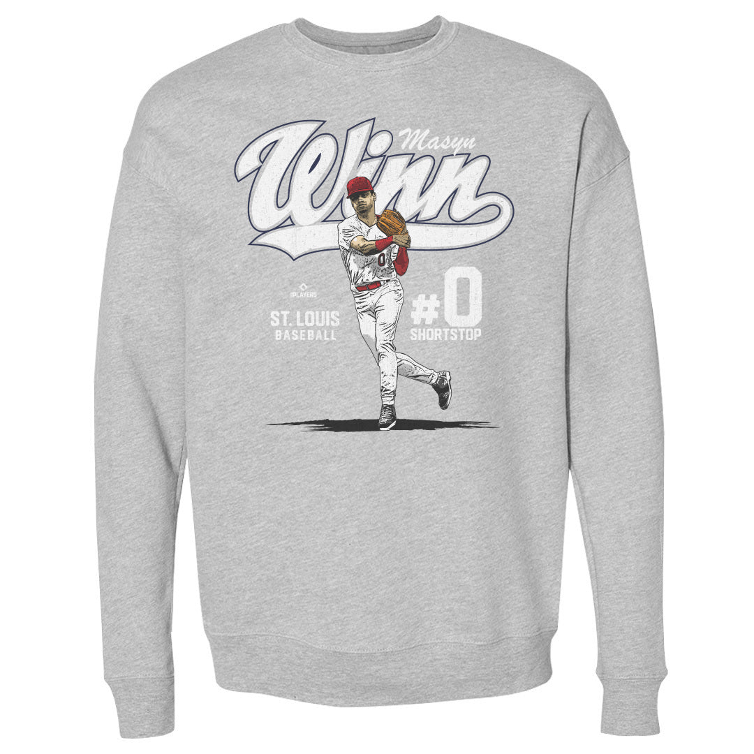 Masyn Winn Men&#39;s Crewneck Sweatshirt | 500 LEVEL