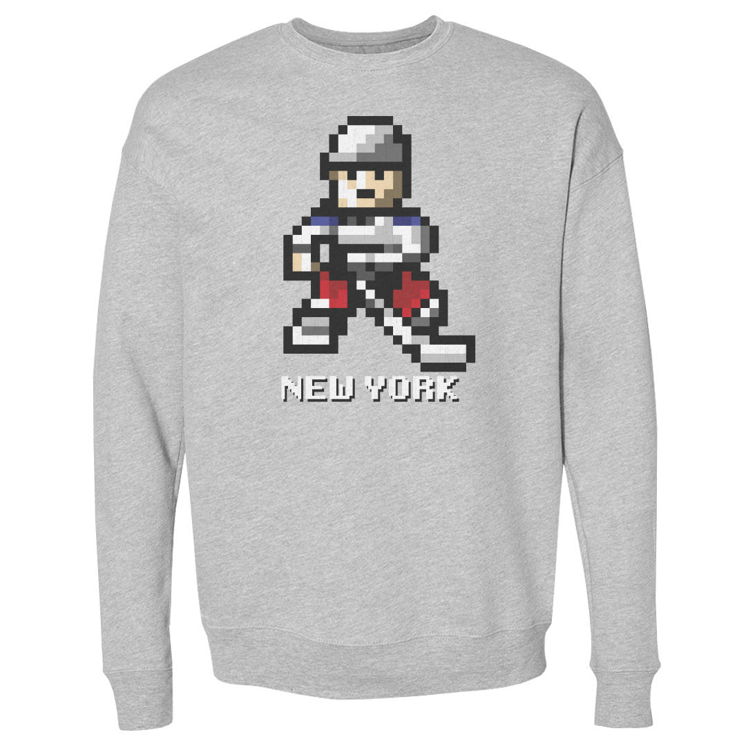 New York Men&#39;s Crewneck Sweatshirt | 500 LEVEL