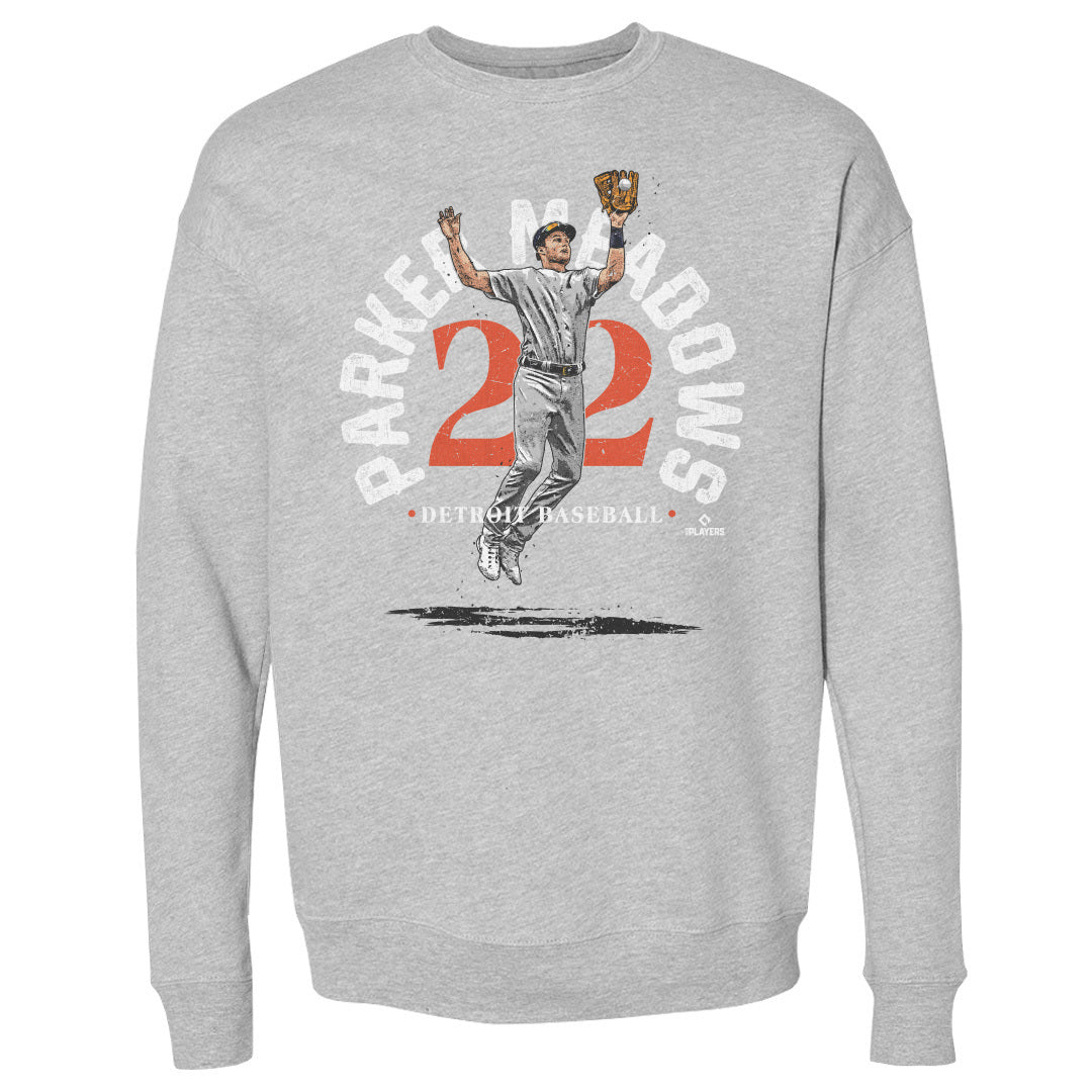 Parker Meadows Men&#39;s Crewneck Sweatshirt | 500 LEVEL