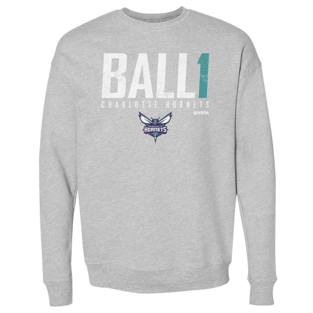 LaMelo Ball Men&#39;s Crewneck Sweatshirt | 500 LEVEL